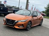 Certified 2022 Nissan Sentra SR w/ Electronics Package image 3