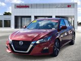 Certified 2021 Nissan Altima 2.5 SV image 3
