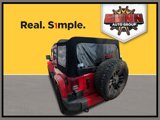 Used 2016 Jeep Wrangler Unlimited Sahara w/ Max Tow Package image 4