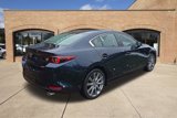 New 2025 MAZDA MAZDA3 s image 3