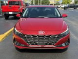 Used 2022 Hyundai Elantra Limited w/ Cargo Package image 2