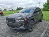 Used 2022 Jeep Cherokee Latitude image 2