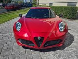 Used 2015 Alfa Romeo 4C Launch Edition w/ Convenience Group image 3