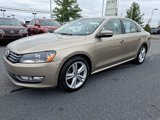 Used 2015 Volkswagen Passat TDI SEL Premium image 3