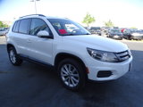 Used 2017 Volkswagen Tiguan Limited w/ Premium Package image 2