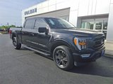 Certified 2022 Ford F150 XLT w/ Equipment Group 302A High image 2