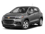 Certified 2020 Chevrolet Trax LS w/ Tint and Cruise Package image 2