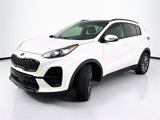 Used 2022 Kia Sportage Nightfall Edition w/ Nightfall Fwd Premium Package image 2