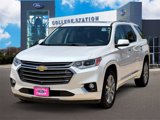 Used 2021 Chevrolet Traverse Premier w/ LPO, Floor Liner Package image 3