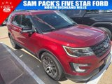 Used 2017 Ford Explorer Sport w/ Equipment Group 401A image 3