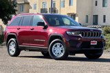 New 2025 Jeep Grand Cherokee Laredo w/ Luxury Tech Group I image 2
