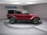 Certified 2021 Jeep Wrangler Unlimited Sport image 2