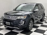 Used 2017 Ford Explorer Platinum image 4