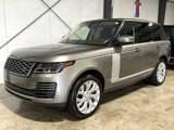 Used 2020 Land Rover Range Rover HSE image 4