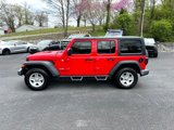 Used 2018 Jeep Wrangler Unlimited Sport S image 2