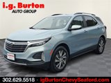 Certified 2022 Chevrolet Equinox LT image 3