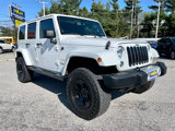 Used 2014 Jeep Wrangler Unlimited Sahara w/ Dual Top Group image 2