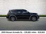Used 2020 Nissan Armada SL w/ Premium Package image 2