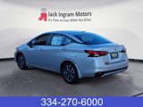 New 2025 Nissan Versa SV image 3