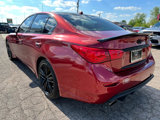 Used 2014 INFINITI Q50 Premium w/ Navigation Package image 5