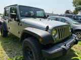 Used 2017 Jeep Wrangler Unlimited Sport image 5