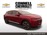 New 2025 Chevrolet Equinox EV LT w/ Convenience Package image 2