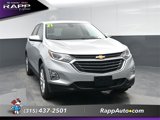 Used 2021 Chevrolet Equinox LT image 2
