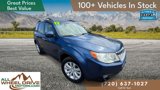 Used 2012 Subaru Forester 2.5X Premium image 3