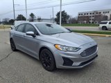 Used 2020 Ford Fusion SE image 3