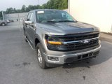 Certified 2024 Ford F150 XLT w/ Equipment Group 302A MID image 4