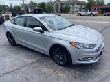 Used 2018 Ford Fusion S w/ Equipment Group 101A image 3