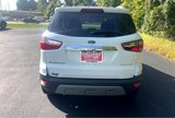 Certified 2019 Ford EcoSport Titanium image 5