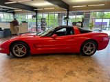Used 1997 Chevrolet Corvette Coupe w/ Memory Pkg image 4