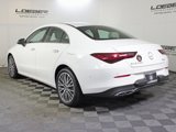 New 2025 Mercedes-Benz CLA 250 4MATIC image 3