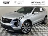 Used 2021 Cadillac XT4 Premium Luxury image 1