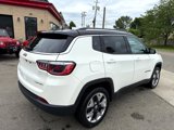 Used 2020 Jeep Compass Limited w/ Safety & Security Group image 5