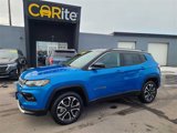 Used 2022 Jeep Compass Limited image 2
