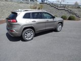 Used 2017 Jeep Cherokee Overland w/ Technology Group image 5