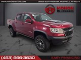 Used 2018 Chevrolet Colorado ZR2 image 2