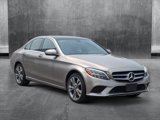 Used 2019 Mercedes-Benz C 300 4MATIC Sedan image 3