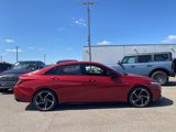 Used 2023 Hyundai Elantra N Line w/ Cargo Package image 4