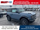 New 2024 Ford Bronco Big Bend image 1