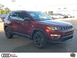 Used 2021 Jeep Compass 80th Special Edition image 1