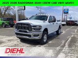 New 2025 RAM 2500 Tradesman w/ Chrome Appearance Group image 3