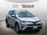 Used 2018 Toyota RAV4 XLE image 3
