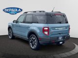 Certified 2022 Ford Bronco Sport Outer Banks w/ Tech Package image 2