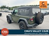 Used 2022 Jeep Wrangler Sport image 5