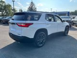 Used 2021 Chevrolet Traverse RS w/ LPO, Floor Liner Package image 6