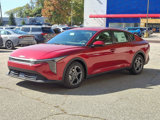 New 2025 Kia K4 LXS image 3