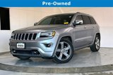 Used 2014 Jeep Grand Cherokee Overland image 4